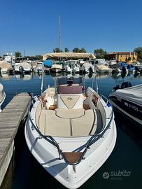 BARCA ITALMAR 19 – MOTORE TOHATSU 40 CV