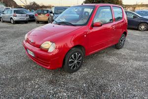 Fiat Seicento 600 1.1 50Th Anniversary