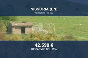 Immobile in asta di 66580 m² a Nissoria
