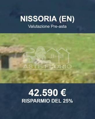 Immobile in asta di 66580 m² a Nissoria