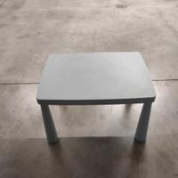 tavolo azzurro Mammut ikea