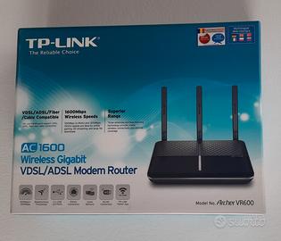 Modem Router TP-Link Archer VR600