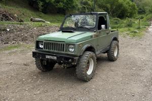 Suzuki santana sj 410
