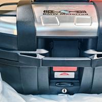 GIVI TREKKER 52L + ACCESSORI