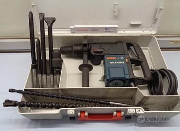 Bosch GBH 5-40 DCE perforatore sds max sds plus