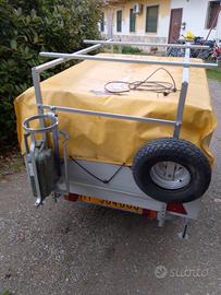 Carrello Tenda Eurotenda