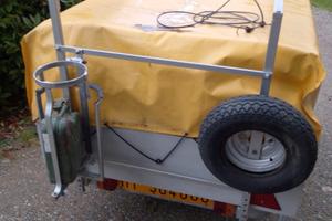 Carrello Tenda Eurotenda