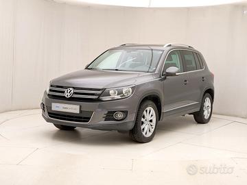 VOLKSWAGEN Tiguan 1ª serie - Tiguan 2.0 TDI 150 CV