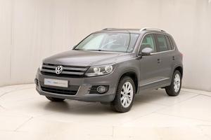 VOLKSWAGEN Tiguan 1ª serie - Tiguan 2.0 TDI 150 CV