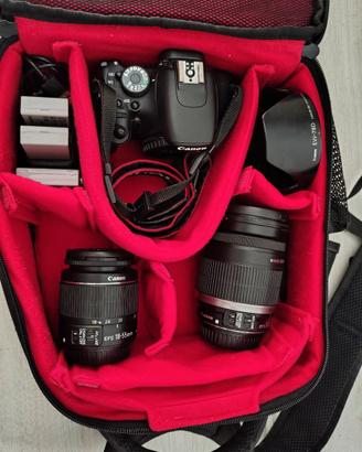 CANON EOS 600D