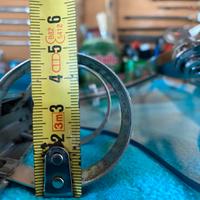 Cupolino a sgancio rapido