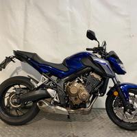 HONDA CB 650 F