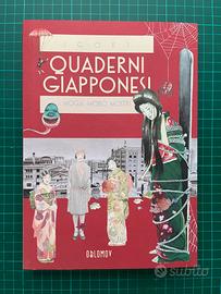 Quaderni Giapponesi Moga Mobo Mostri - Volume 3