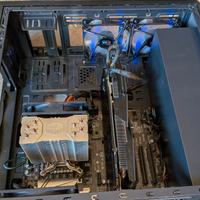 PC Gaming Assemblato i7-6700K + ASUS STRIX GTX1080