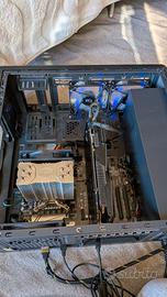 PC Gaming Assemblato i7-6700K + ASUS STRIX GTX1080