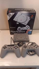 Playstation Classic codice SCPH-1000R perfetta