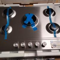 Piano cottura gas beko