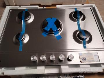 Piano cottura gas beko