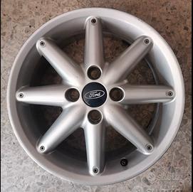 Cerchi in lega ford 16 pollici