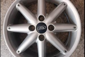 Cerchi in lega ford 16 pollici