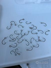 Ami da pesca per minnow BKK