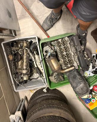 Ricambi 1.3 multijet