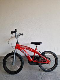 bicicletta 16' 3-7 anni
