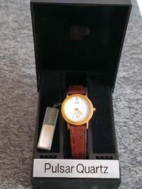 Orologio Pulsar (Seiko) Giugno 1991 -  Vintage 