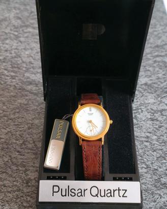 Orologio Pulsar (Seiko) Giugno 1991 -  Vintage 