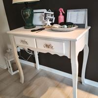 consolle con cassetti 