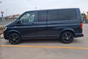 VW Caravelle T6 tdi 2.0 150cv dsg - camperizzato