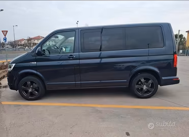 VW Caravelle T6 tdi 2.0 150cv dsg - camperizzato