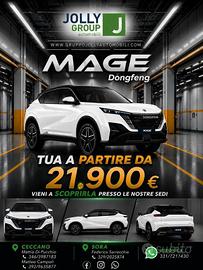 Dongfeng Mage 1.5L DCT E2