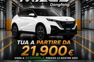 Dongfeng Mage 1.5L DCT E2