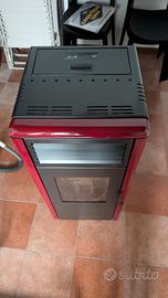 Stufa a Pellet GoodFire


