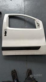 PORTIERA LATO DX FIA FIORINO CON PICCOLO BOLLO