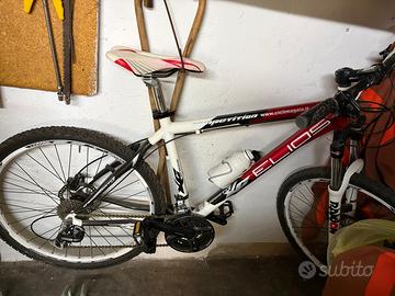 Bici MTB