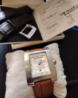orologio montblanc 