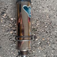 Termignoni Carbonio Kawasaki Er6n omologato