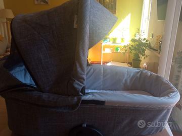 Navicella e Passeggino leggerissimi