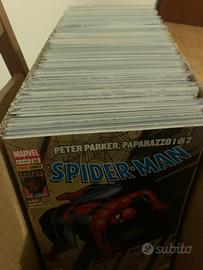 SPIDER-MAN: la serie