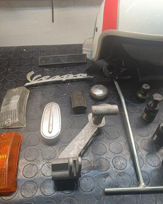ricambi vespa 