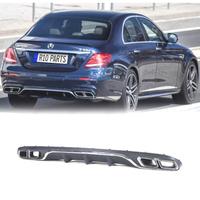 DIFFUSORE MERCEDES CLASSE E W213 SEDAN 16-20 LOOK 