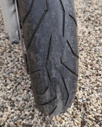 Honda Hornet 600 del 2004