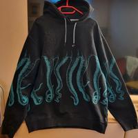 Felpa Octopus Originale 