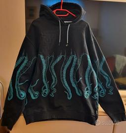 Felpa Octopus Originale 