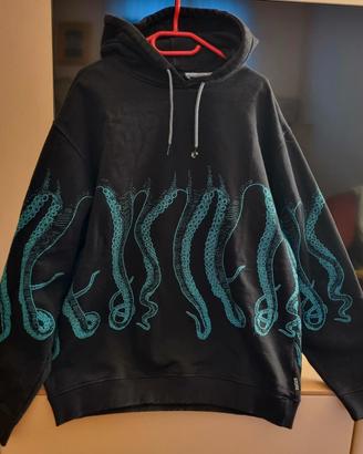 Felpa Octopus Originale 