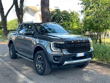 Ford Ranger Wildtrak T9 auto
