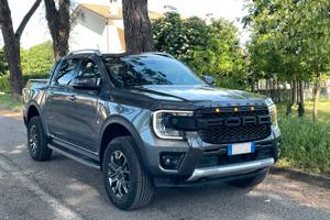 Ford Ranger Wildtrak T9 auto