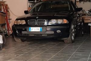 Bmw e46 330xd 2001